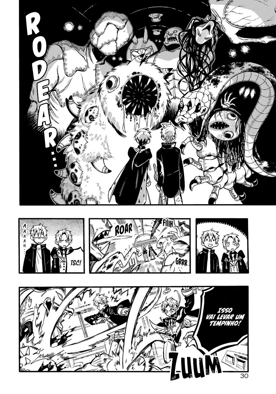 Read Toilet-bound Hanako-kun Português Manga Online