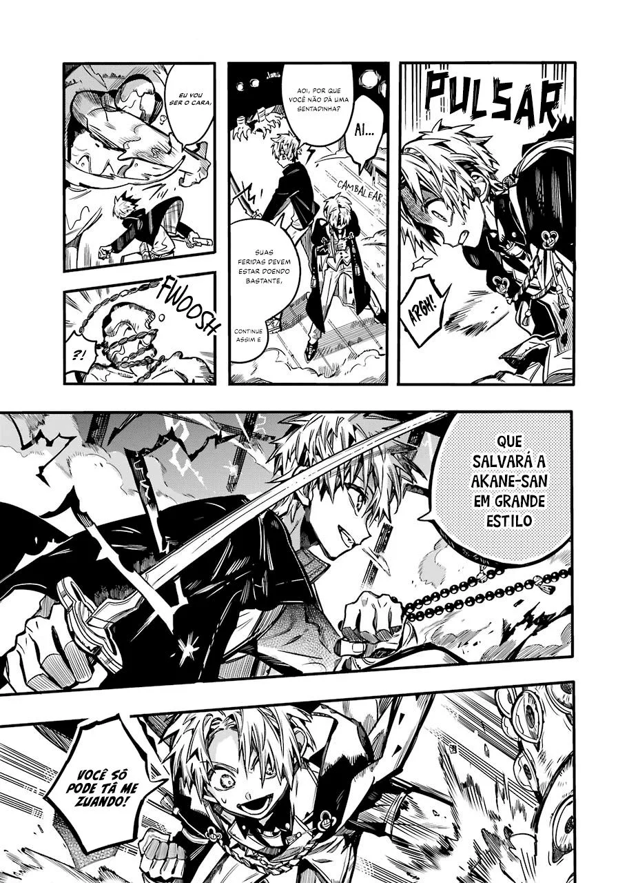 Read Toilet-bound Hanako-kun Português Manga Online