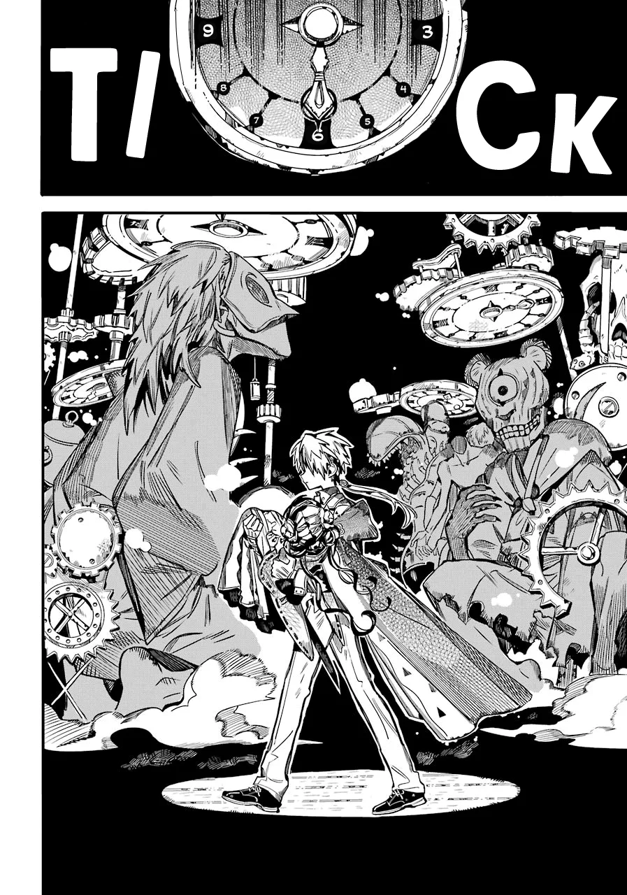 Read Toilet-bound Hanako-kun Português Manga Online