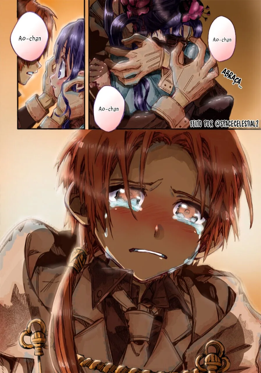 Read Toilet-bound Hanako-kun Português Manga Online