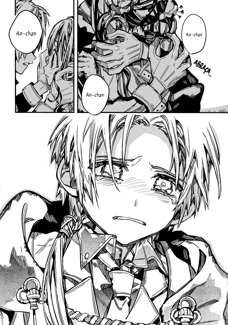 Read Toilet-bound Hanako-kun Português Manga Online