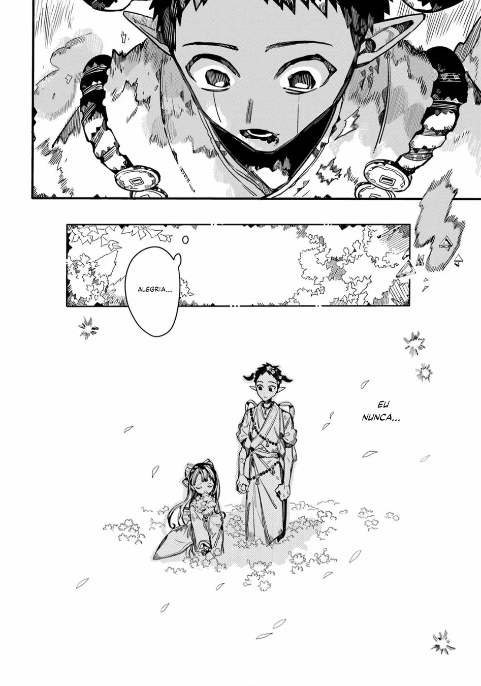 Read Toilet-bound Hanako-kun Português Manga Online