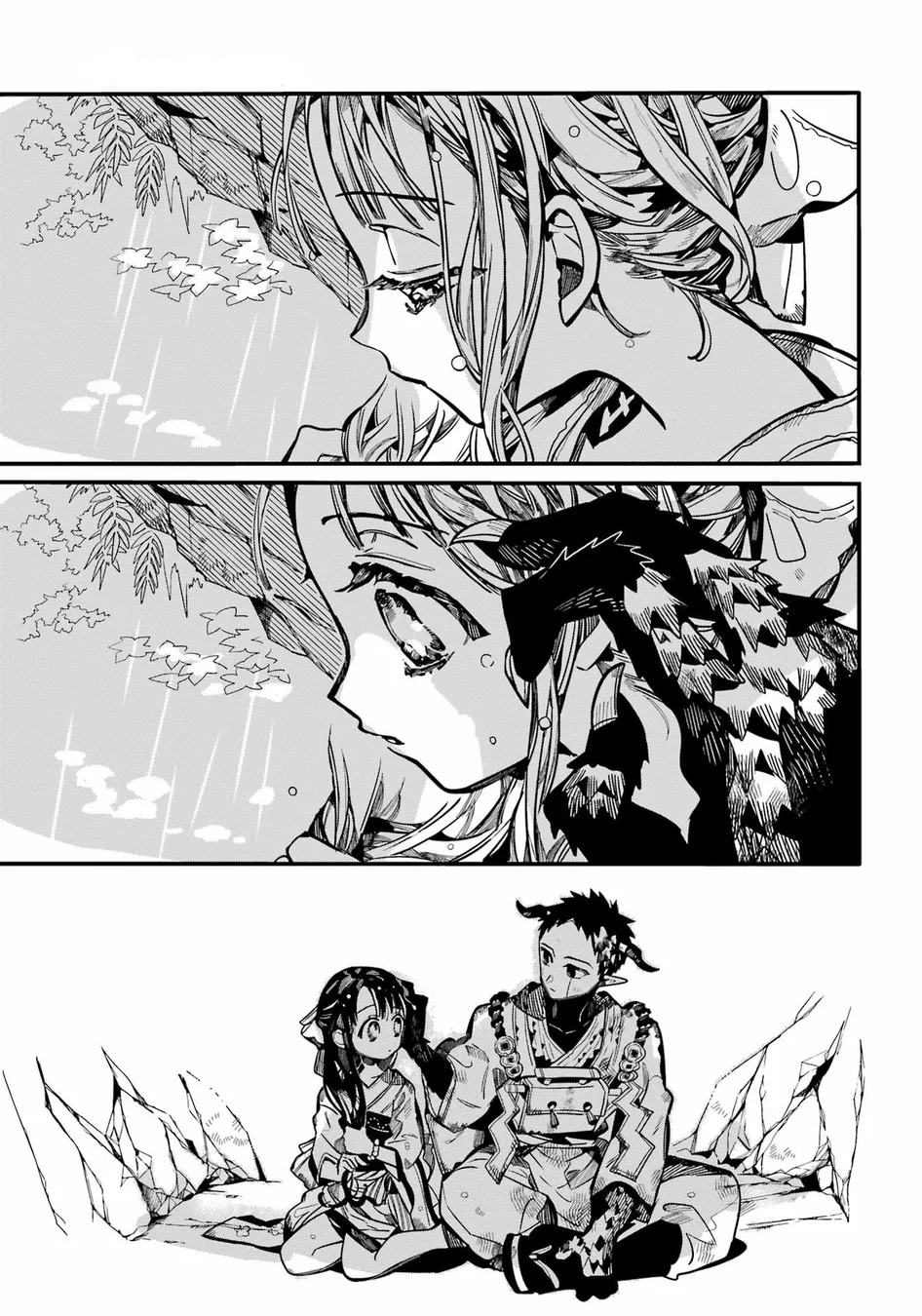 Read Toilet-bound Hanako-kun Português Manga Online