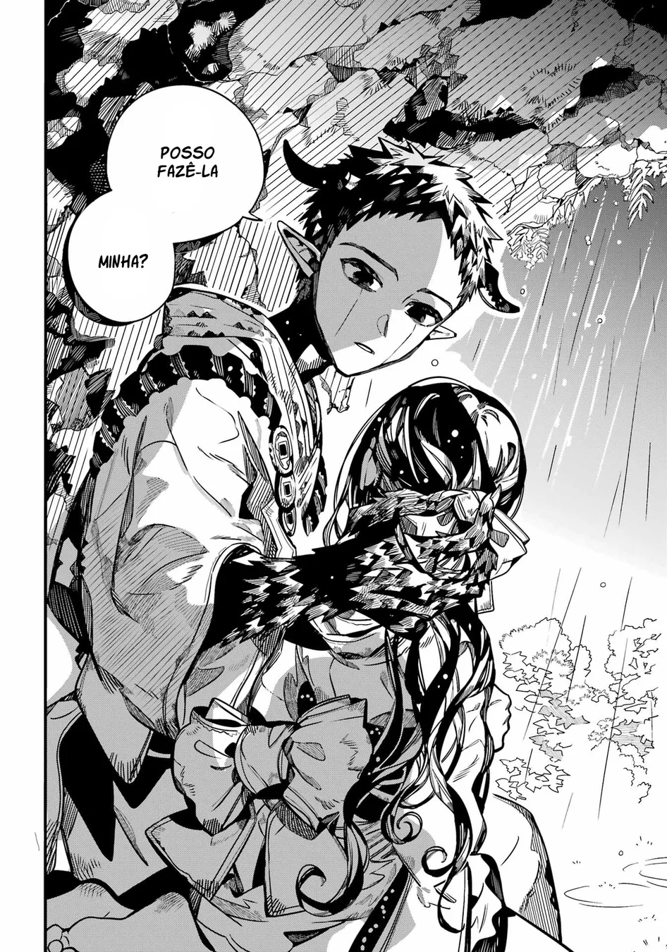 Read Toilet-bound Hanako-kun Português Manga Online