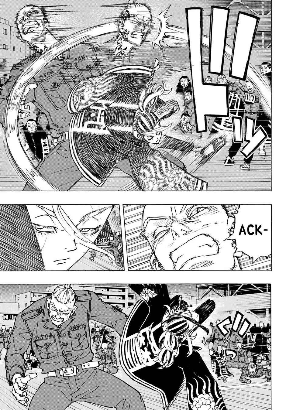 Read Tokyo Revengers Português Manga Online