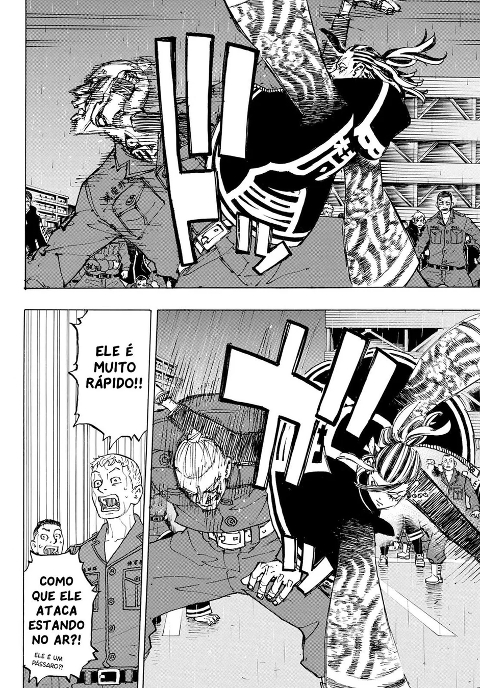 Read Tokyo Revengers Português Manga Online