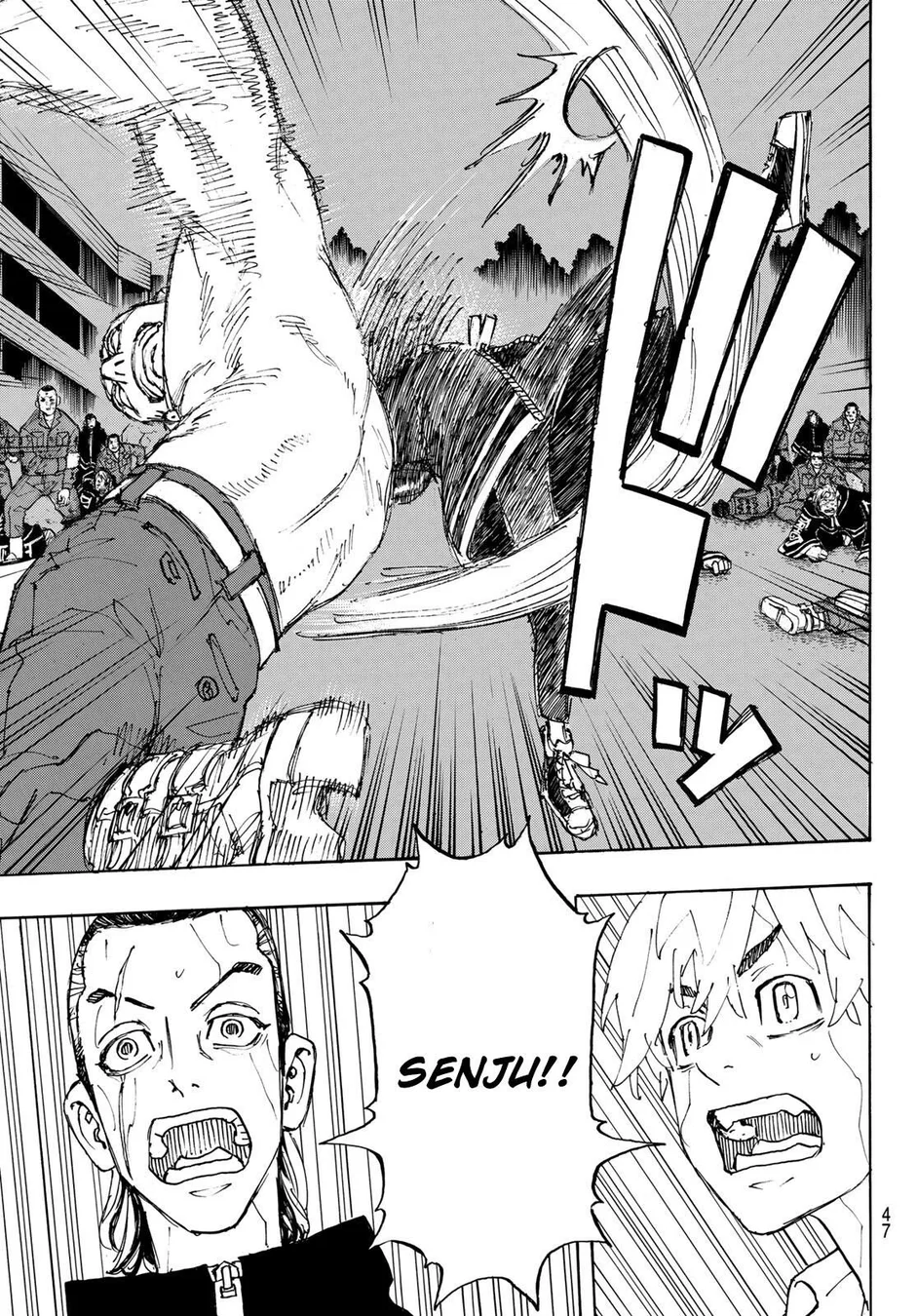 Read Tokyo Revengers Português Manga Online