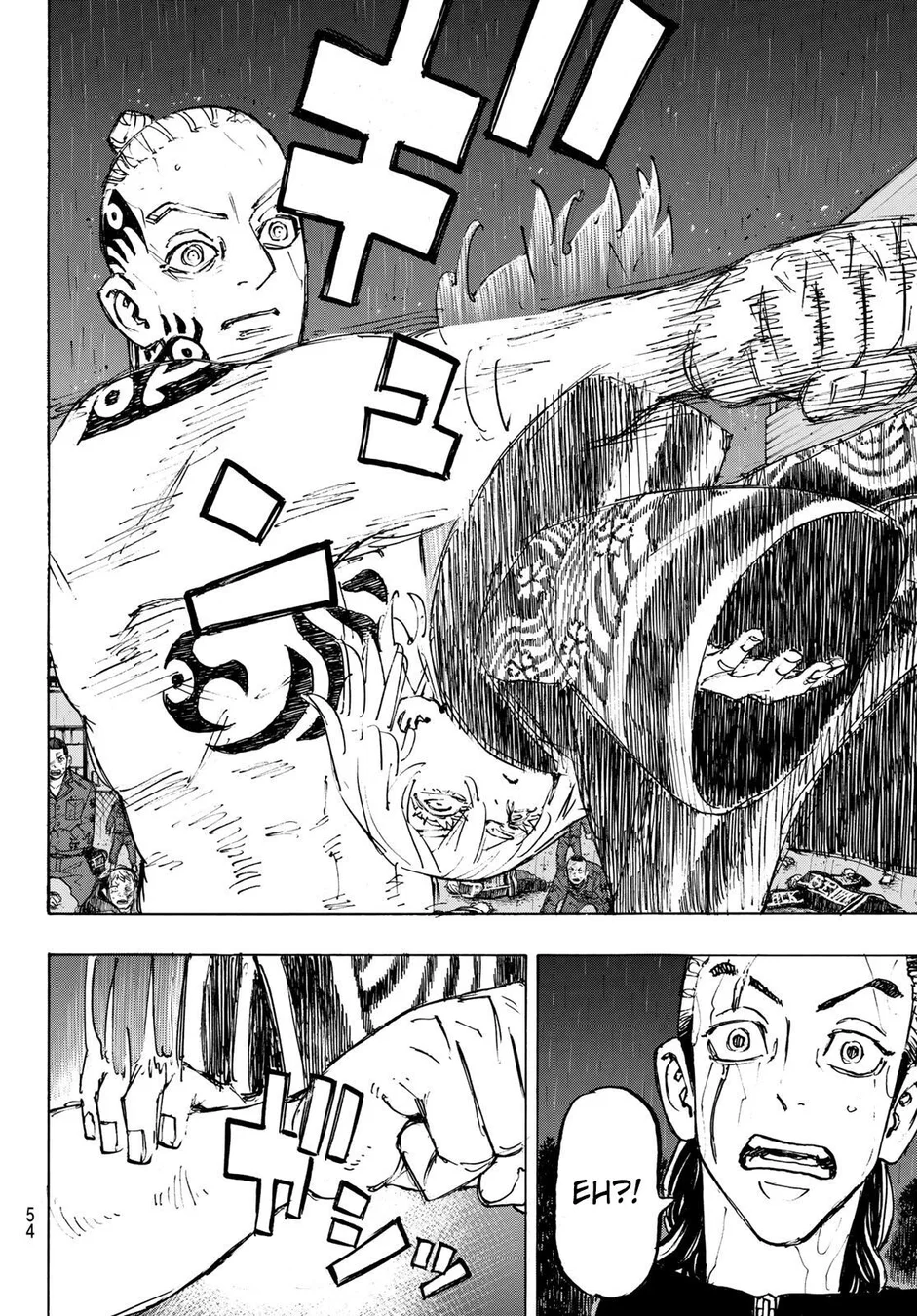 Read Tokyo Revengers Português Manga Online