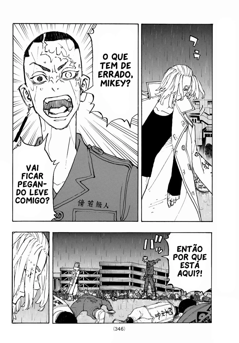 Read Tokyo Revengers Português Manga Online