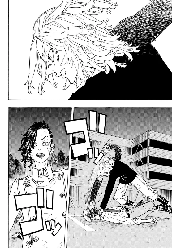 Read Tokyo Revengers Português Manga Online