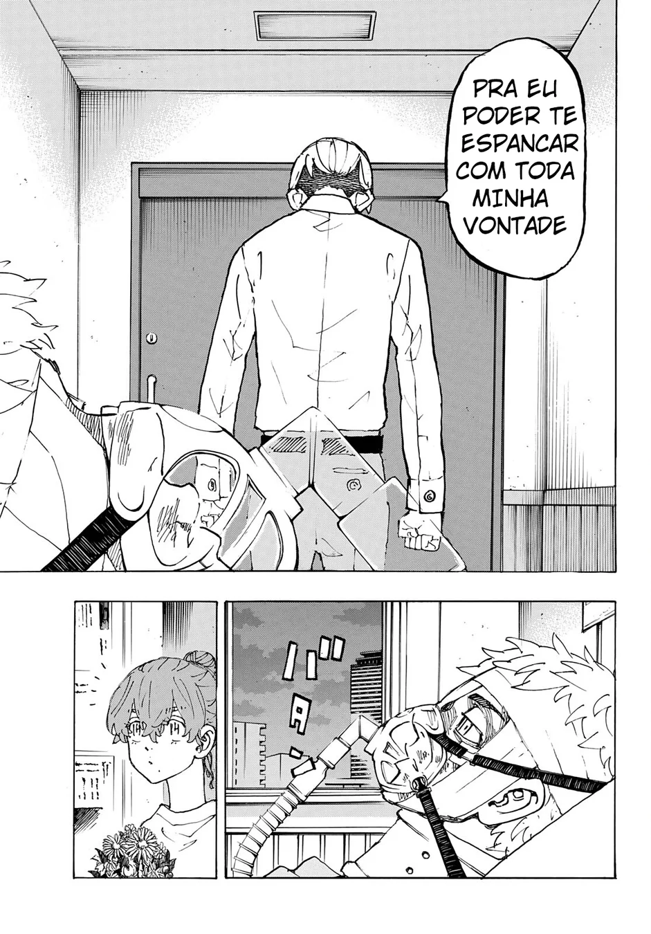 Read Tokyo Revengers Português Manga Online