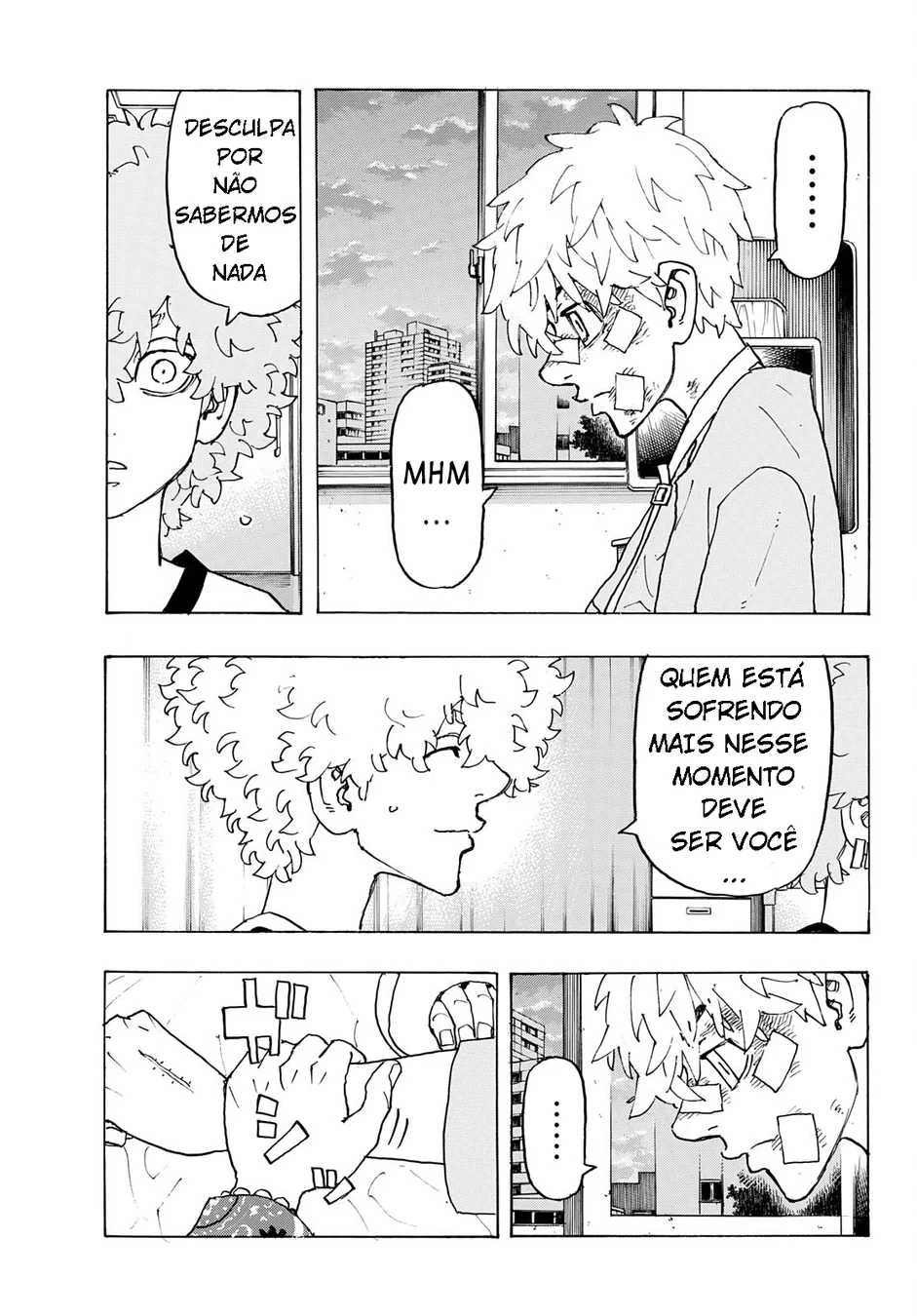 Read Tokyo Revengers Português Manga Online