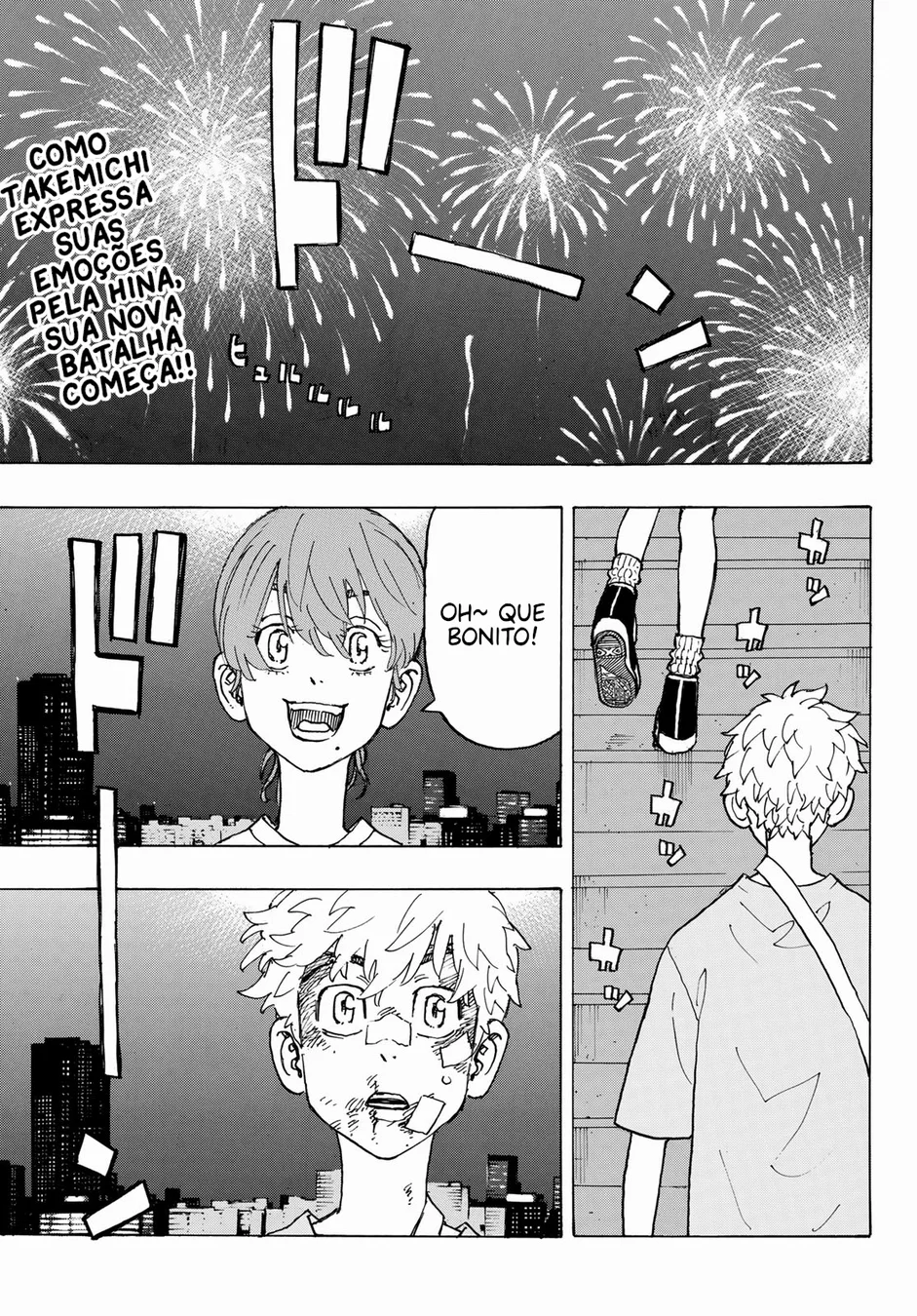 Read Tokyo Revengers Português Manga Online