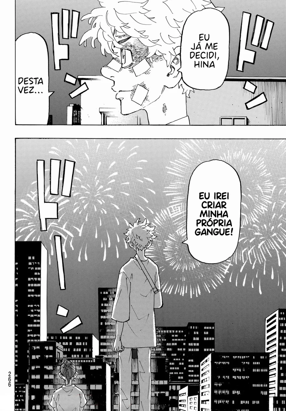 Read Tokyo Revengers Português Manga Online