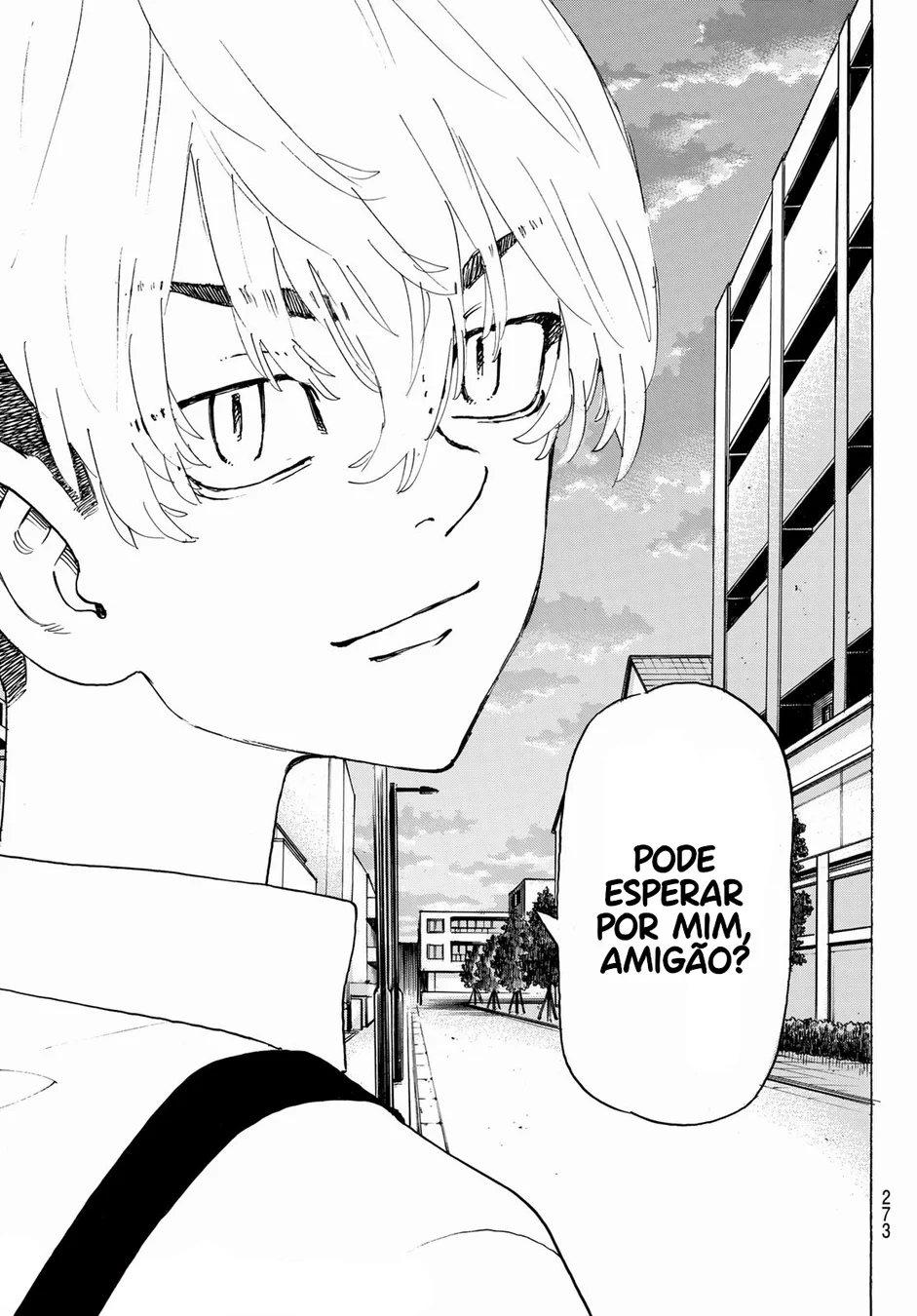 Read Tokyo Revengers Português Manga Online