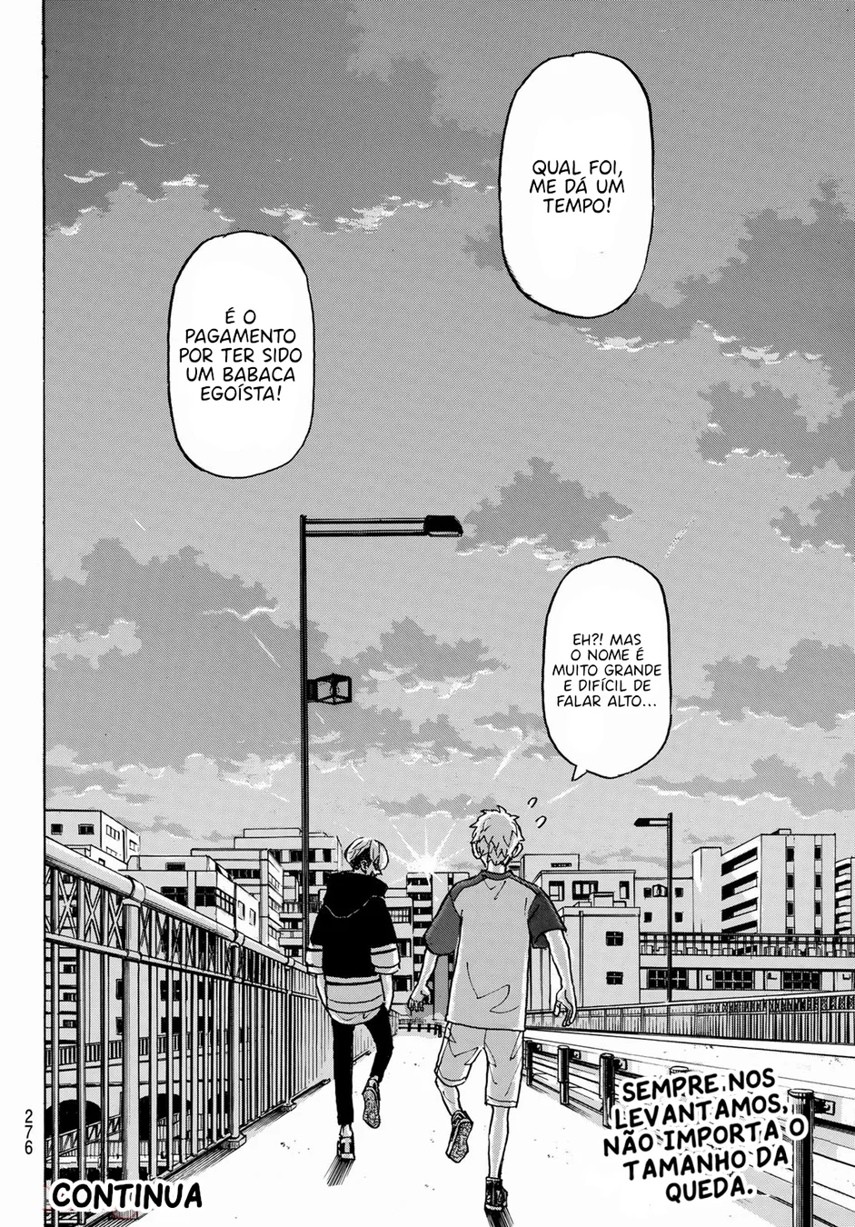 Read Tokyo Revengers Português Manga Online