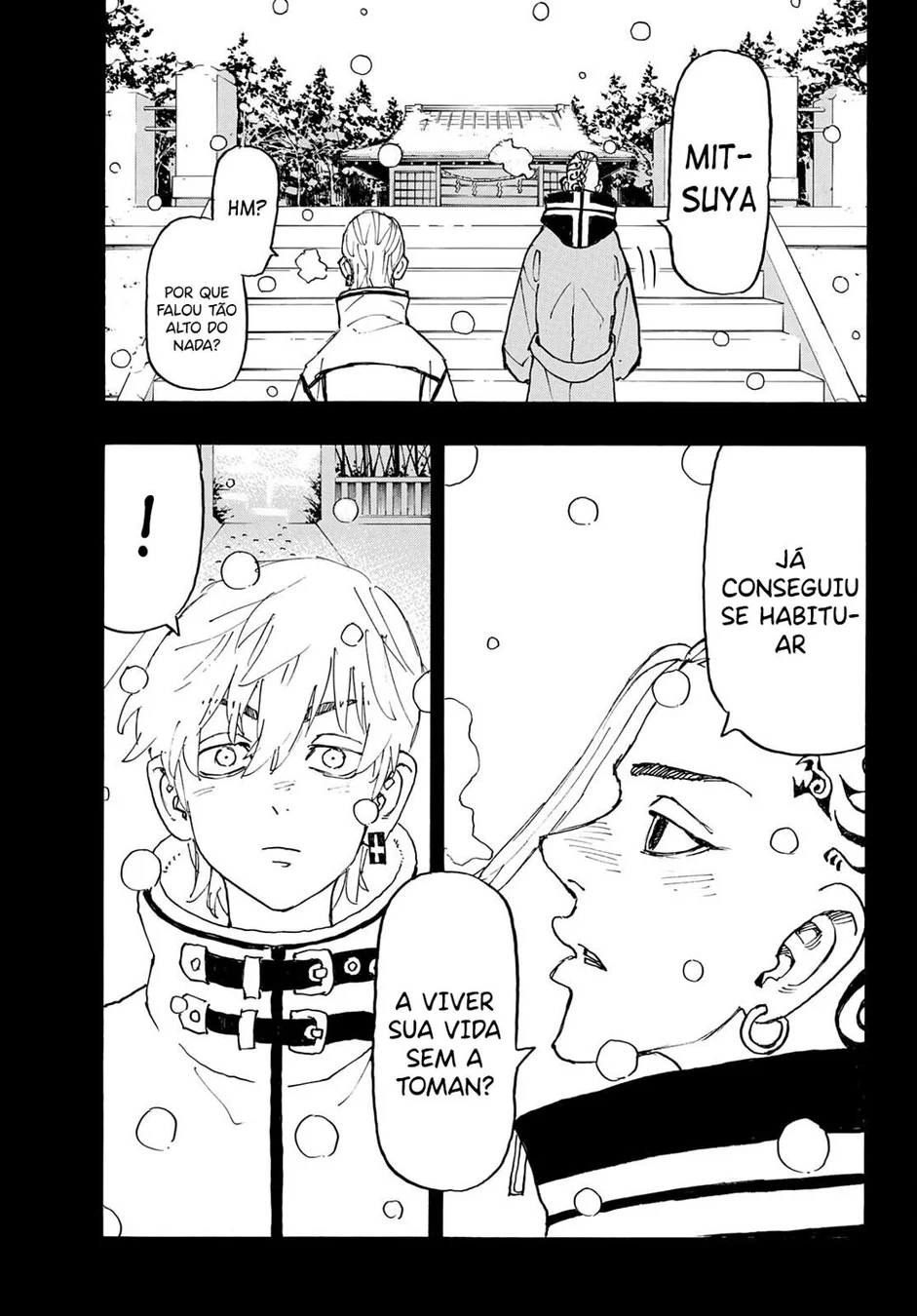 Read Tokyo Revengers Português Manga Online