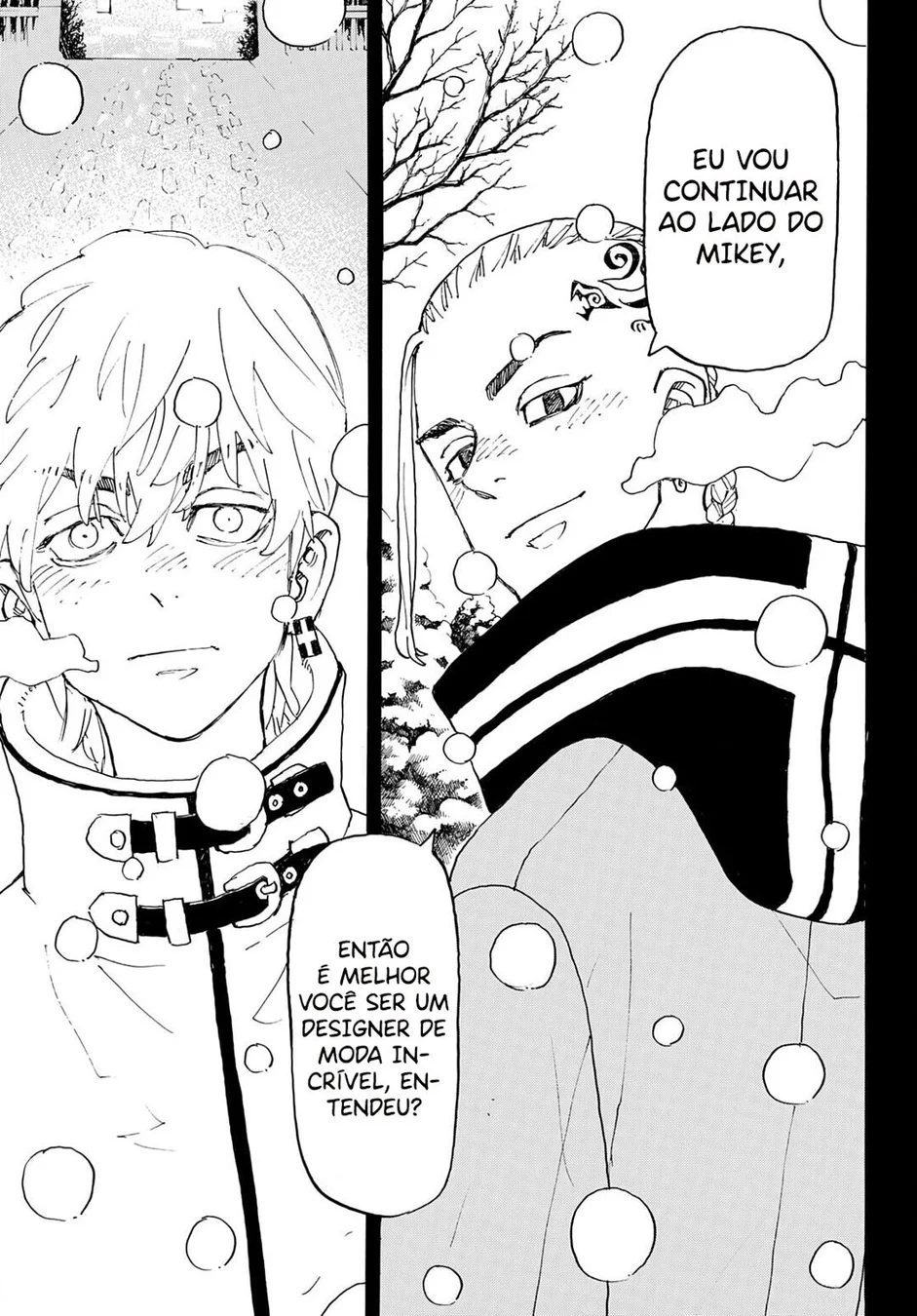 Read Tokyo Revengers Português Manga Online