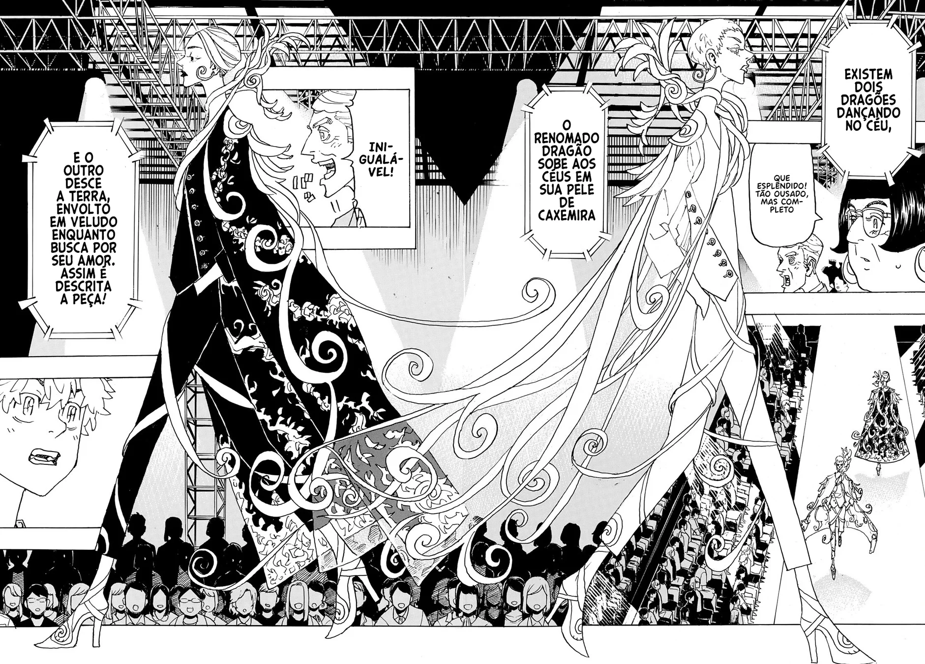 Read Tokyo Revengers Português Manga Online