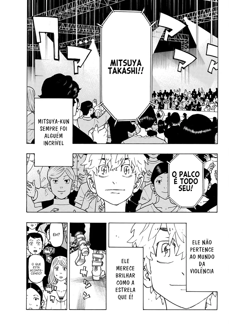 Read Tokyo Revengers Português Manga Online