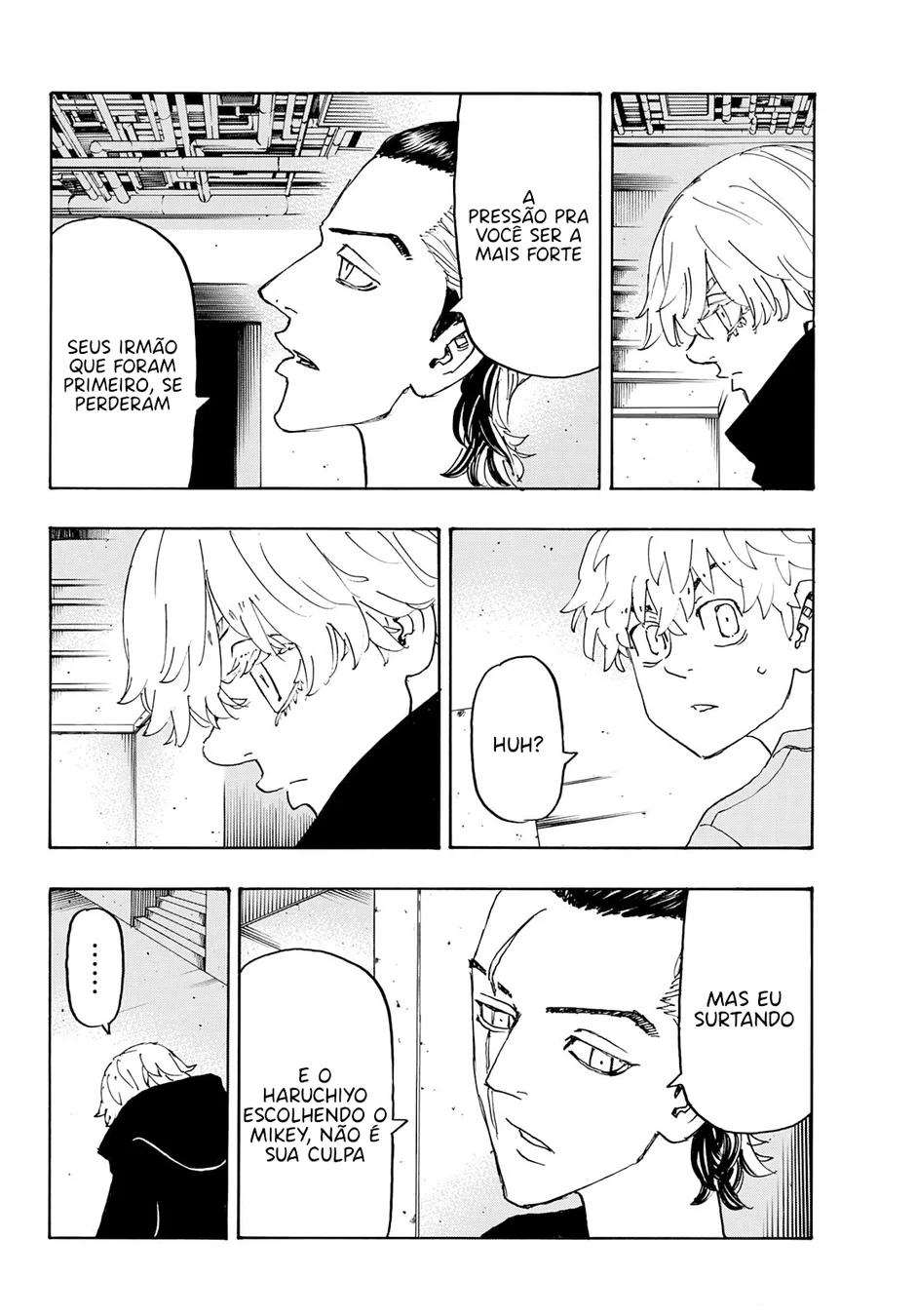 Read Tokyo Revengers Português Manga Online