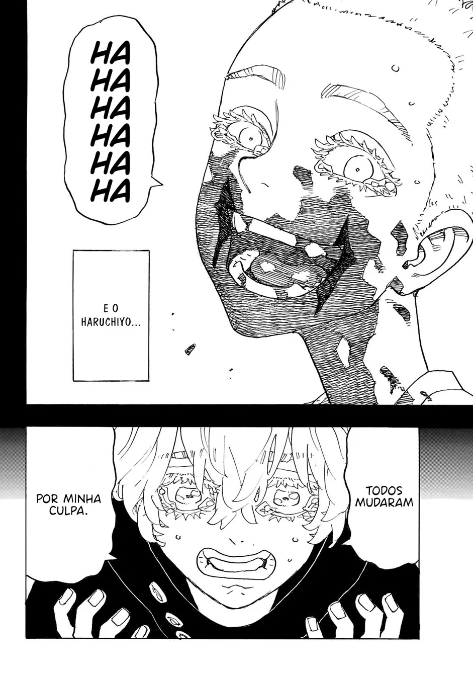 Read Tokyo Revengers Português Manga Online