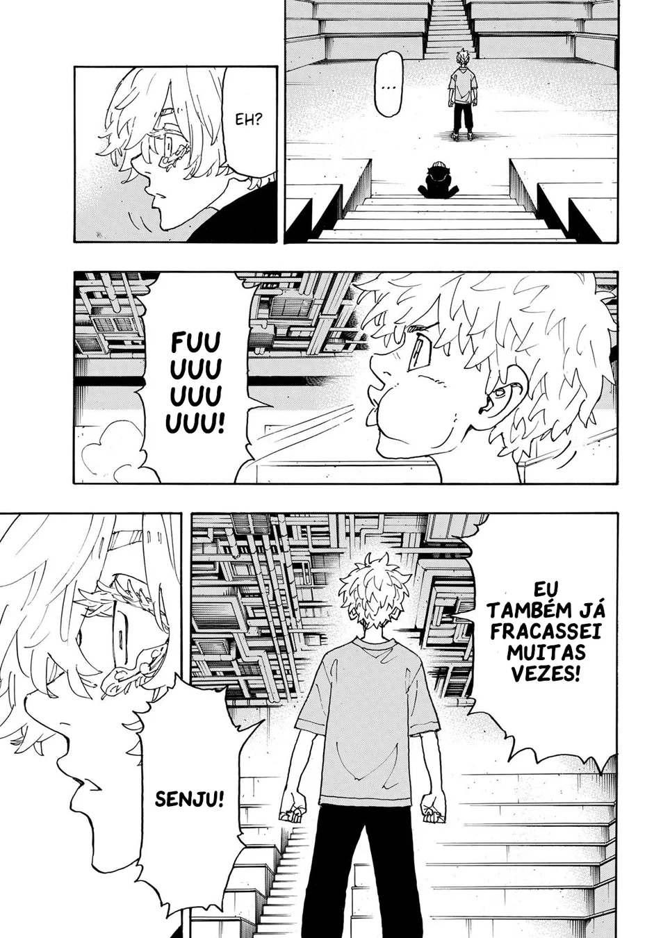 Read Tokyo Revengers Português Manga Online