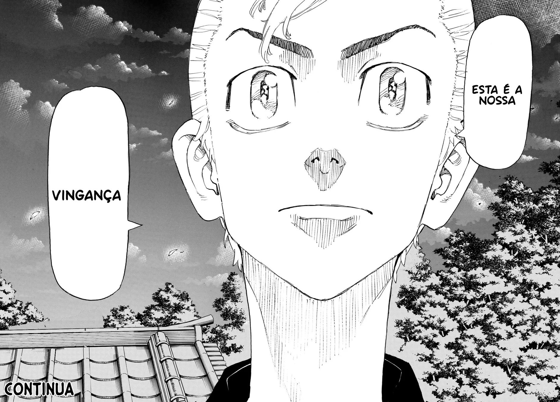 Read Tokyo Revengers Português Manga Online