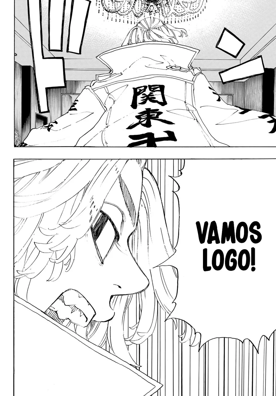 Read Tokyo Revengers Português Manga Online