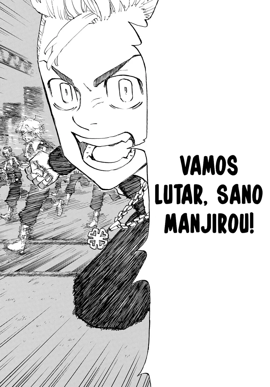 Read Tokyo Revengers Português Manga Online