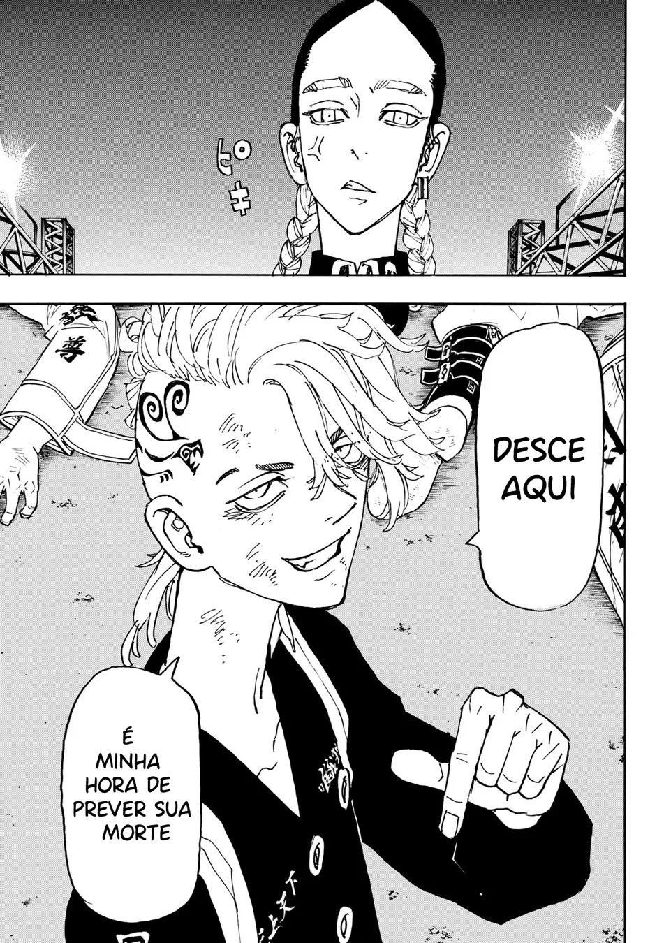 Read Tokyo Revengers Português Manga Online