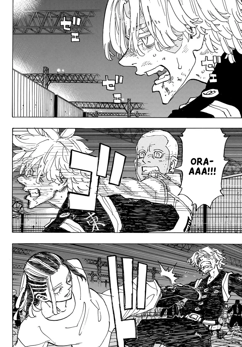 Read Tokyo Revengers Português Manga Online