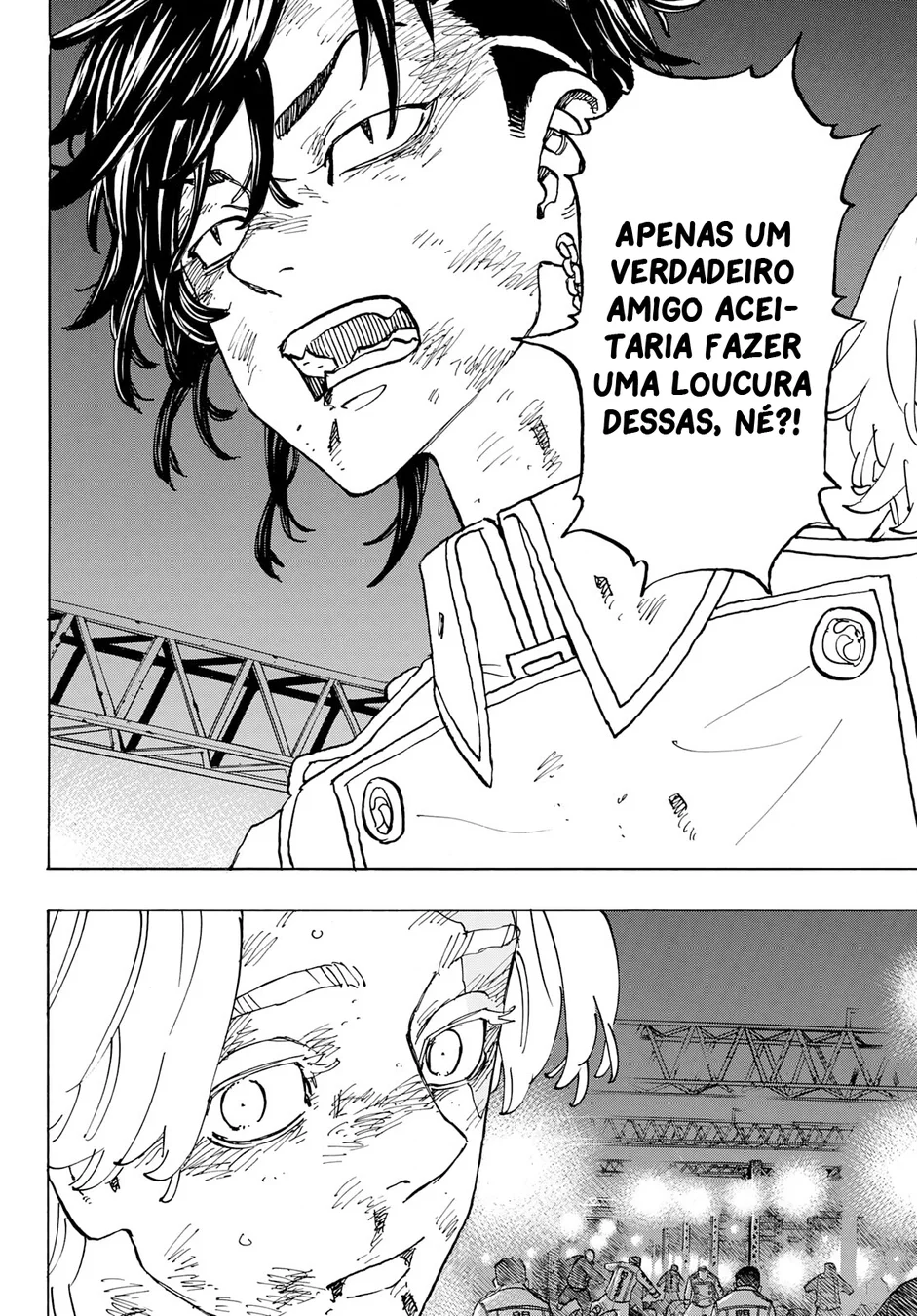 Read Tokyo Revengers Português Manga Online