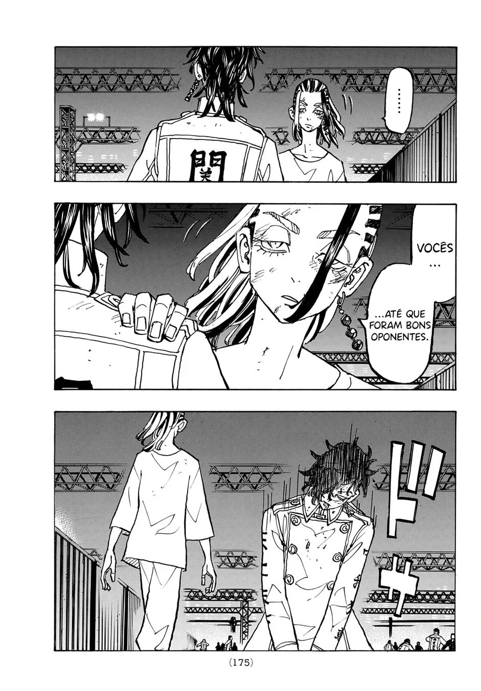 Read Tokyo Revengers Português Manga Online