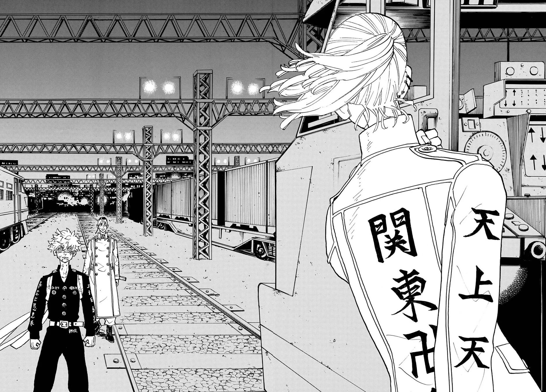 Read Tokyo Revengers Português Manga Online