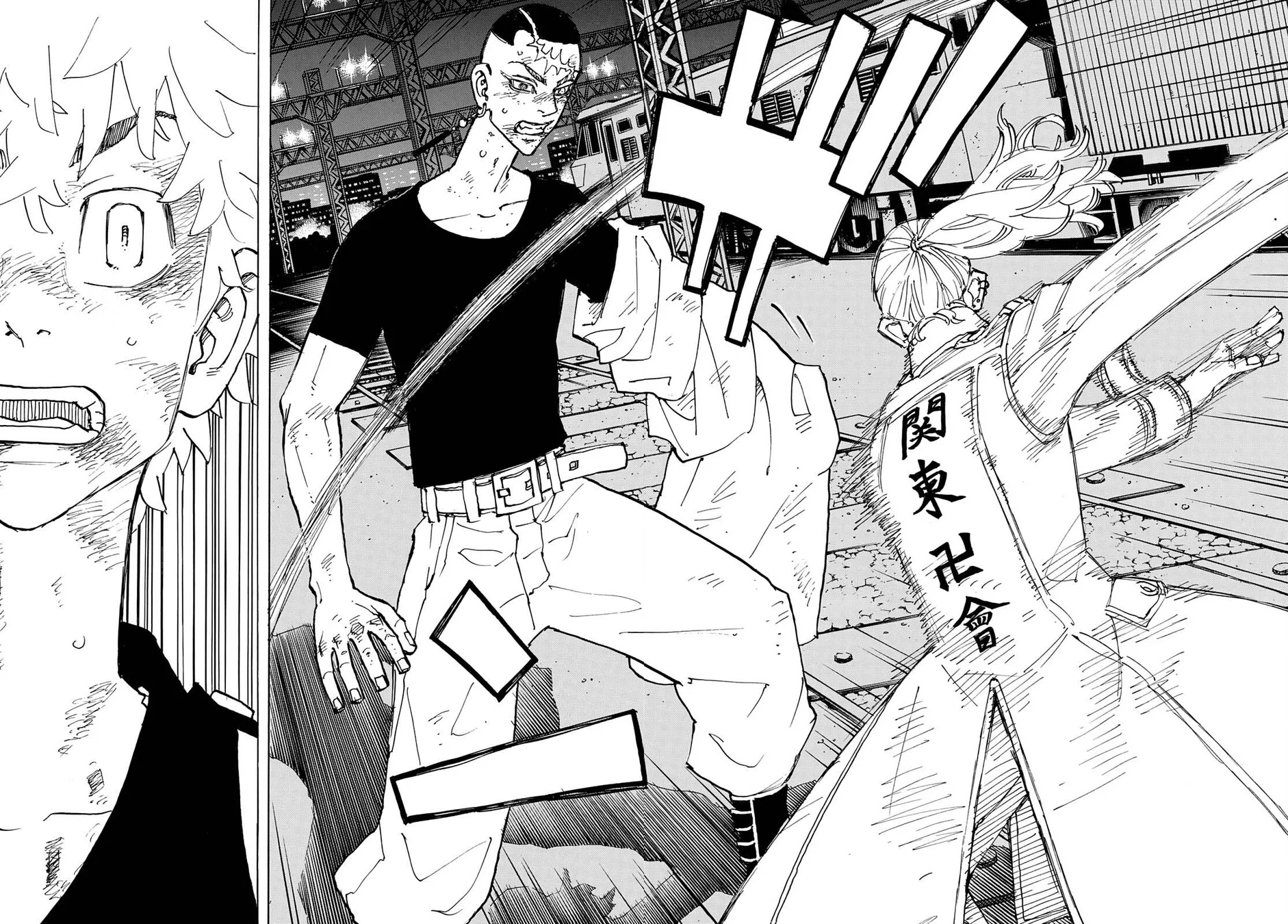 Read Tokyo Revengers Português Manga Online