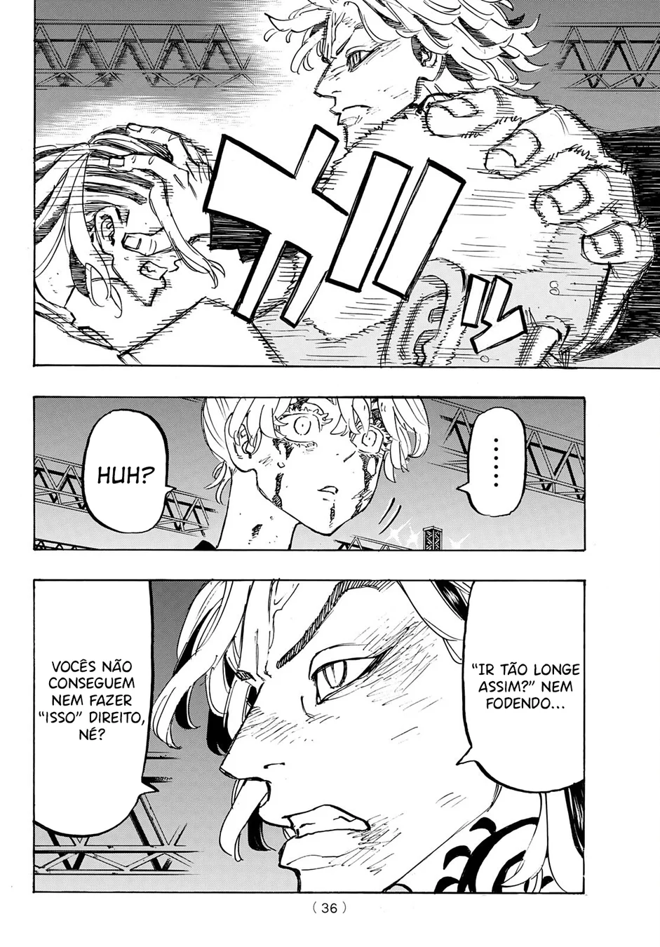 Read Tokyo Revengers Português Manga Online