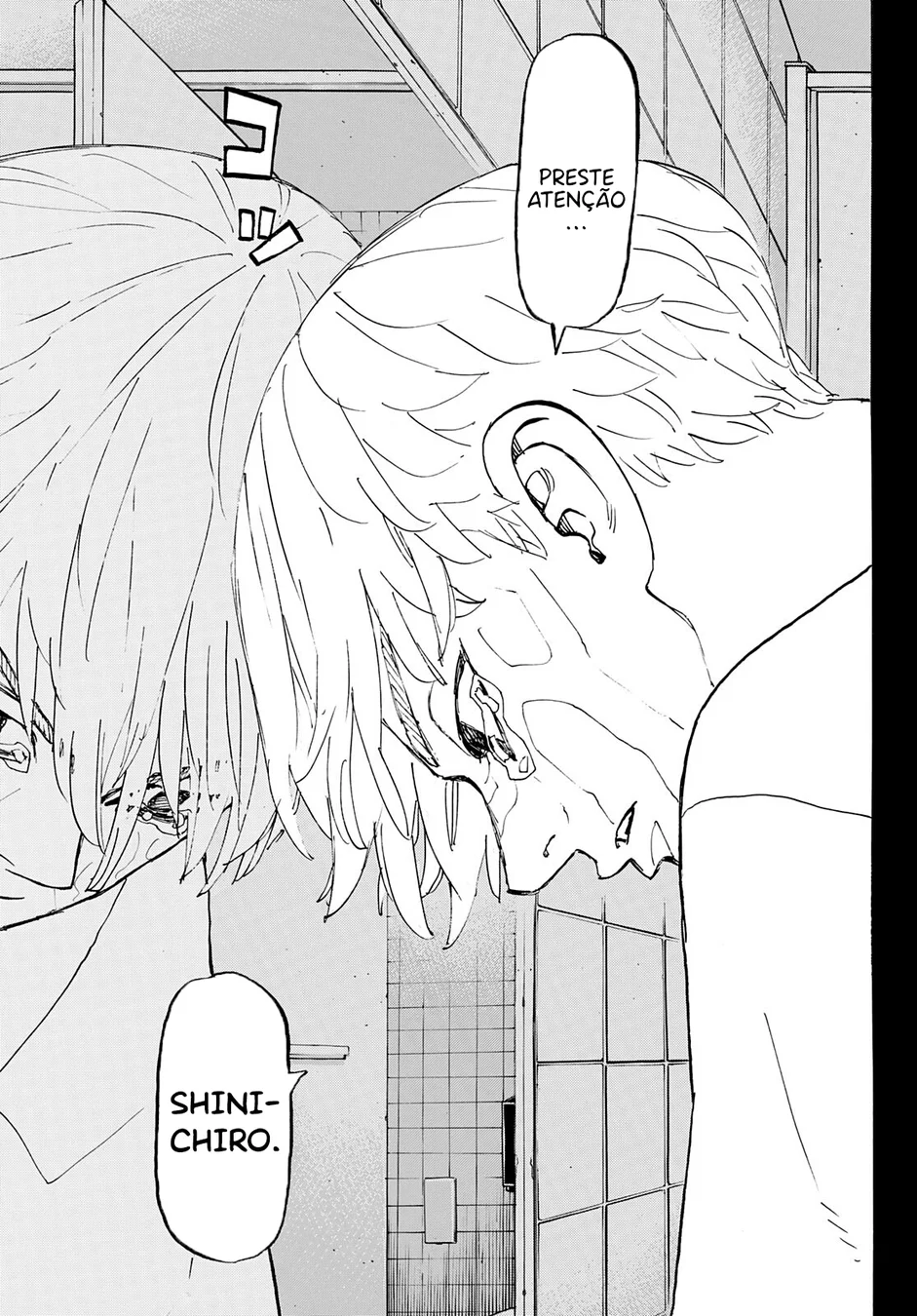 Read Tokyo Revengers Português Manga Online