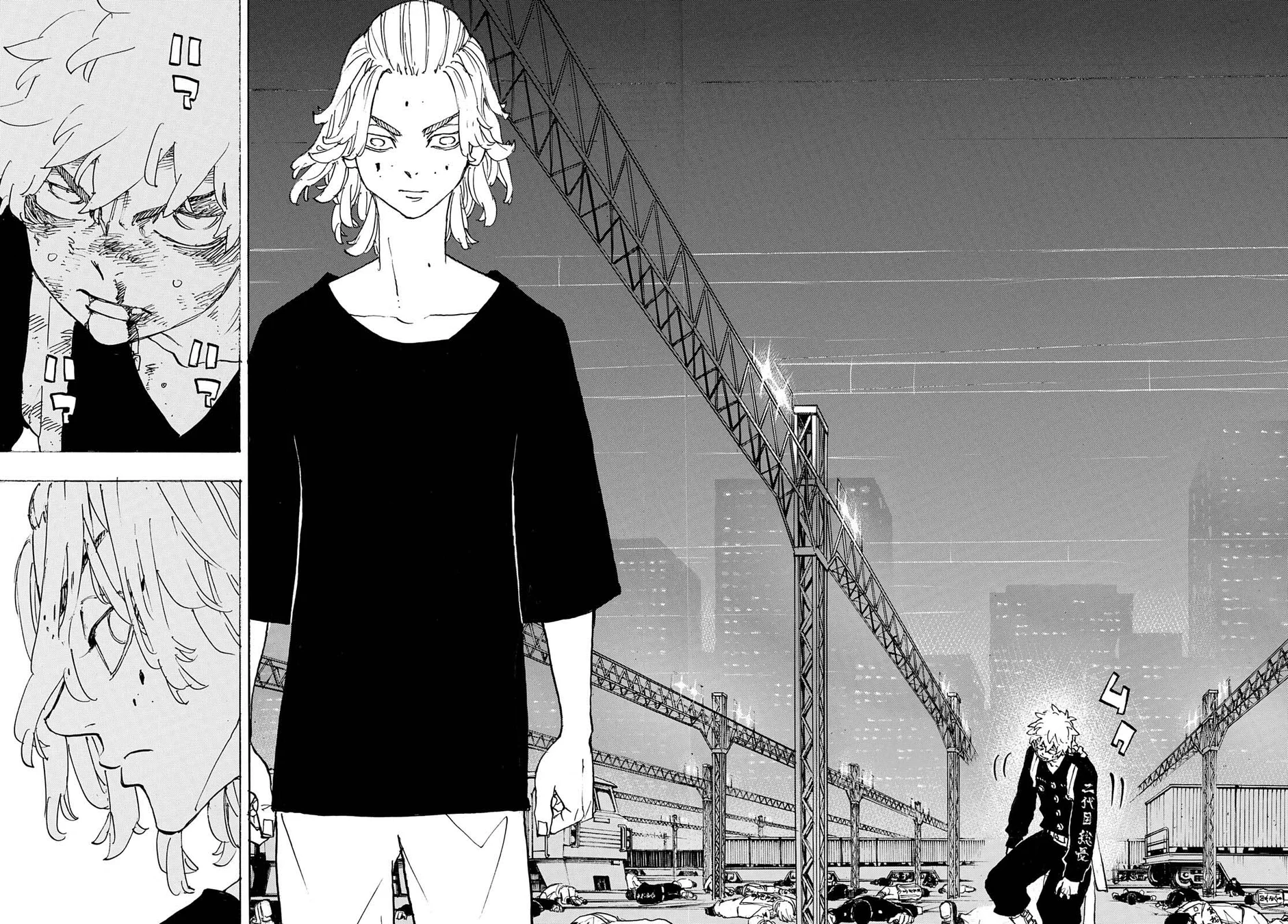 Read Tokyo Revengers Português Manga Online