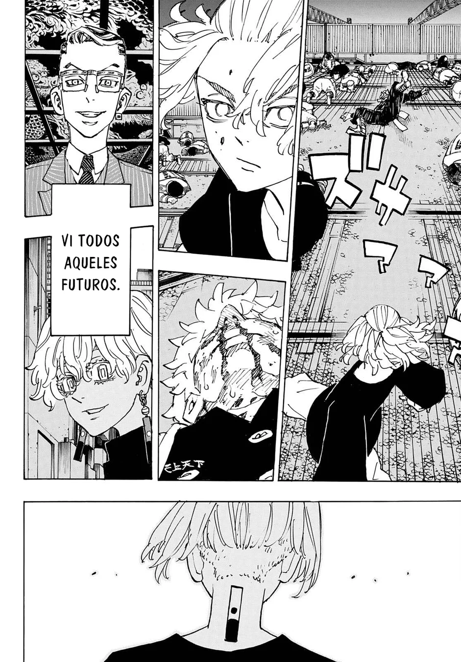 Read Tokyo Revengers Português Manga Online