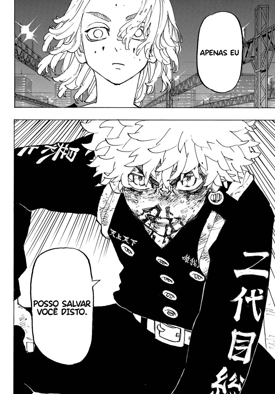 Read Tokyo Revengers Português Manga Online