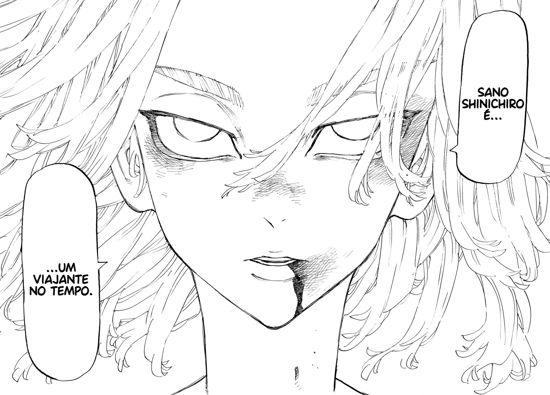 Read Tokyo Revengers Português Manga Online