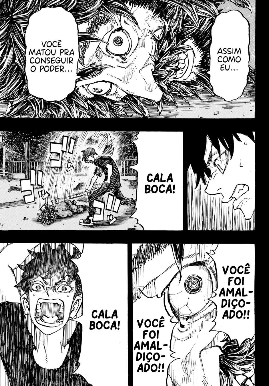 Read Tokyo Revengers Português Manga Online