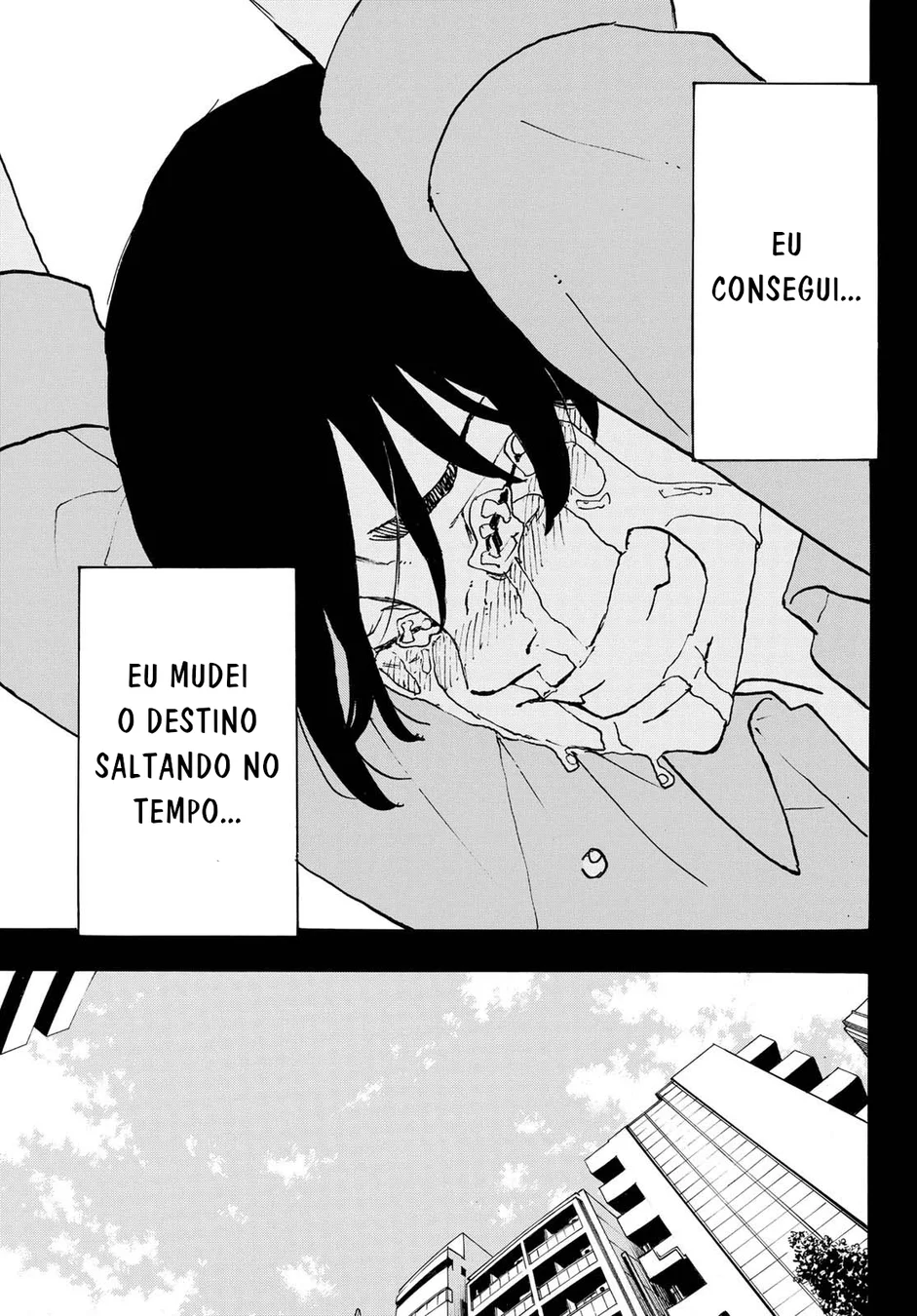 Read Tokyo Revengers Português Manga Online