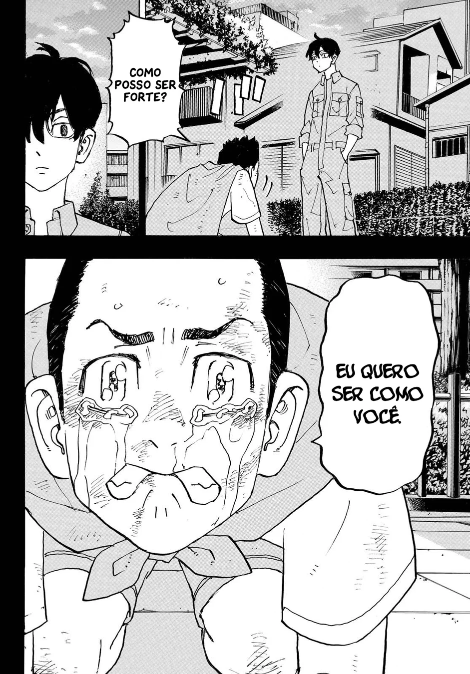 Read Tokyo Revengers Português Manga Online