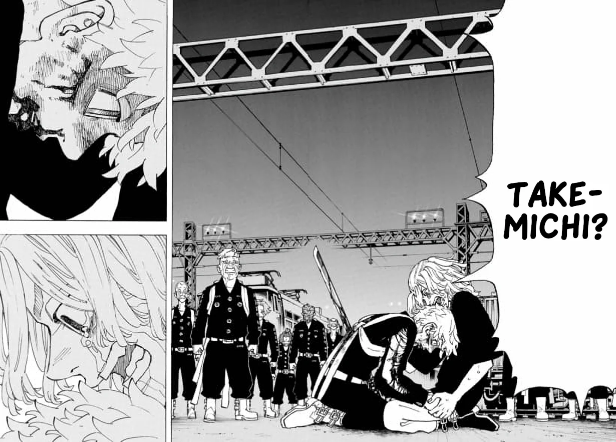 Read Tokyo Revengers Português Manga Online