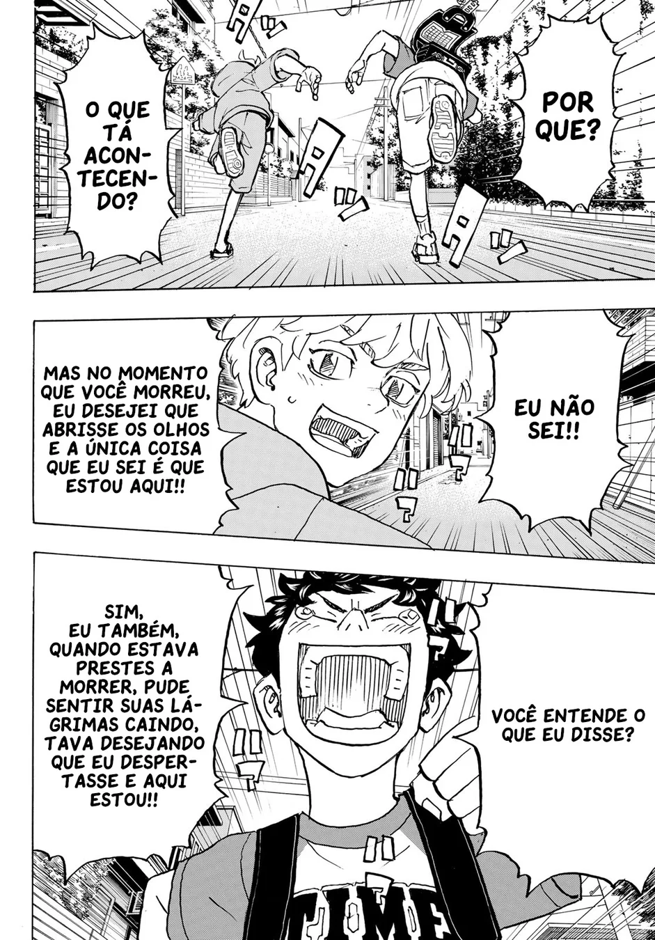 Read Tokyo Revengers Português Manga Online