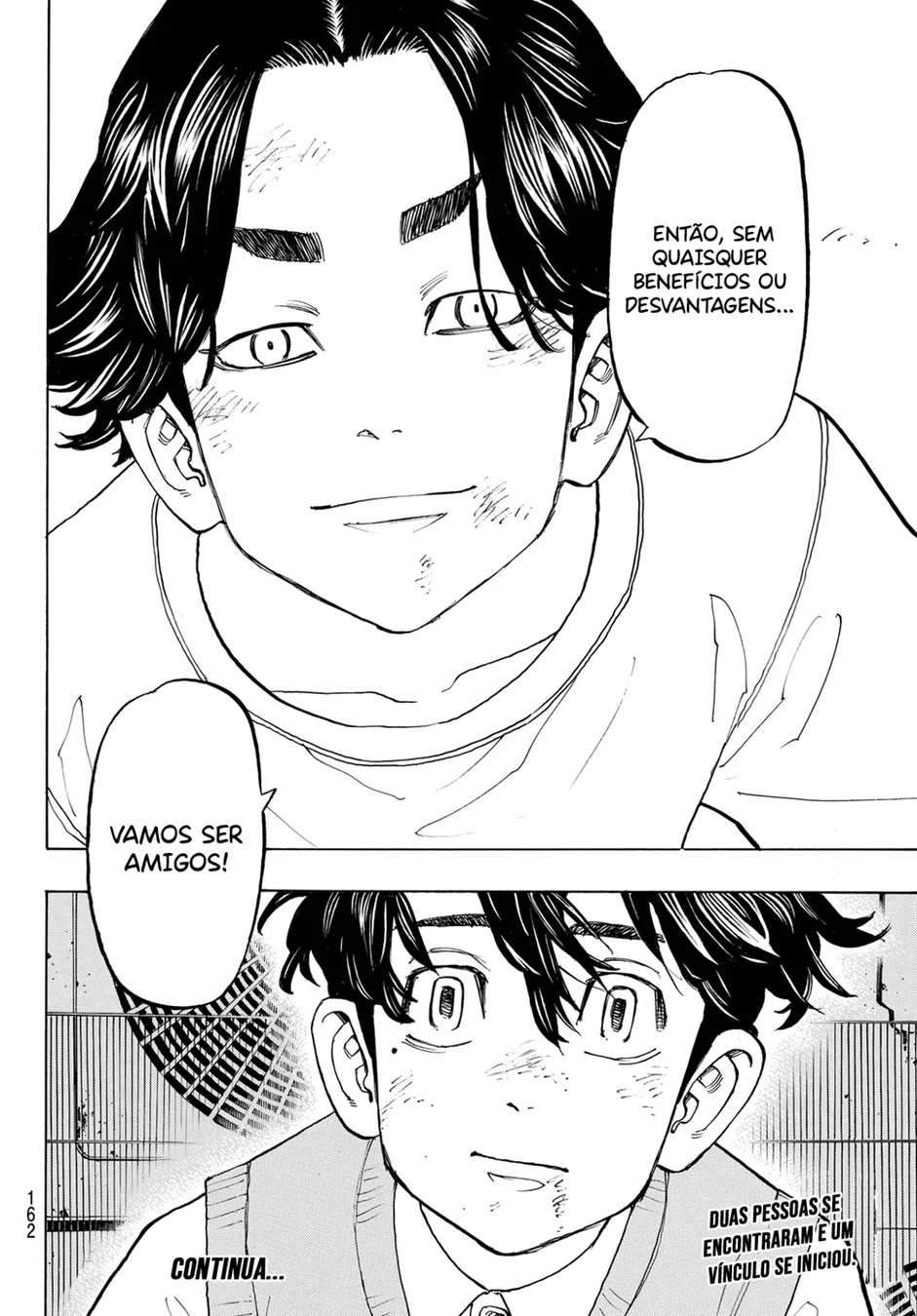 Read Tokyo Revengers Português Manga Online