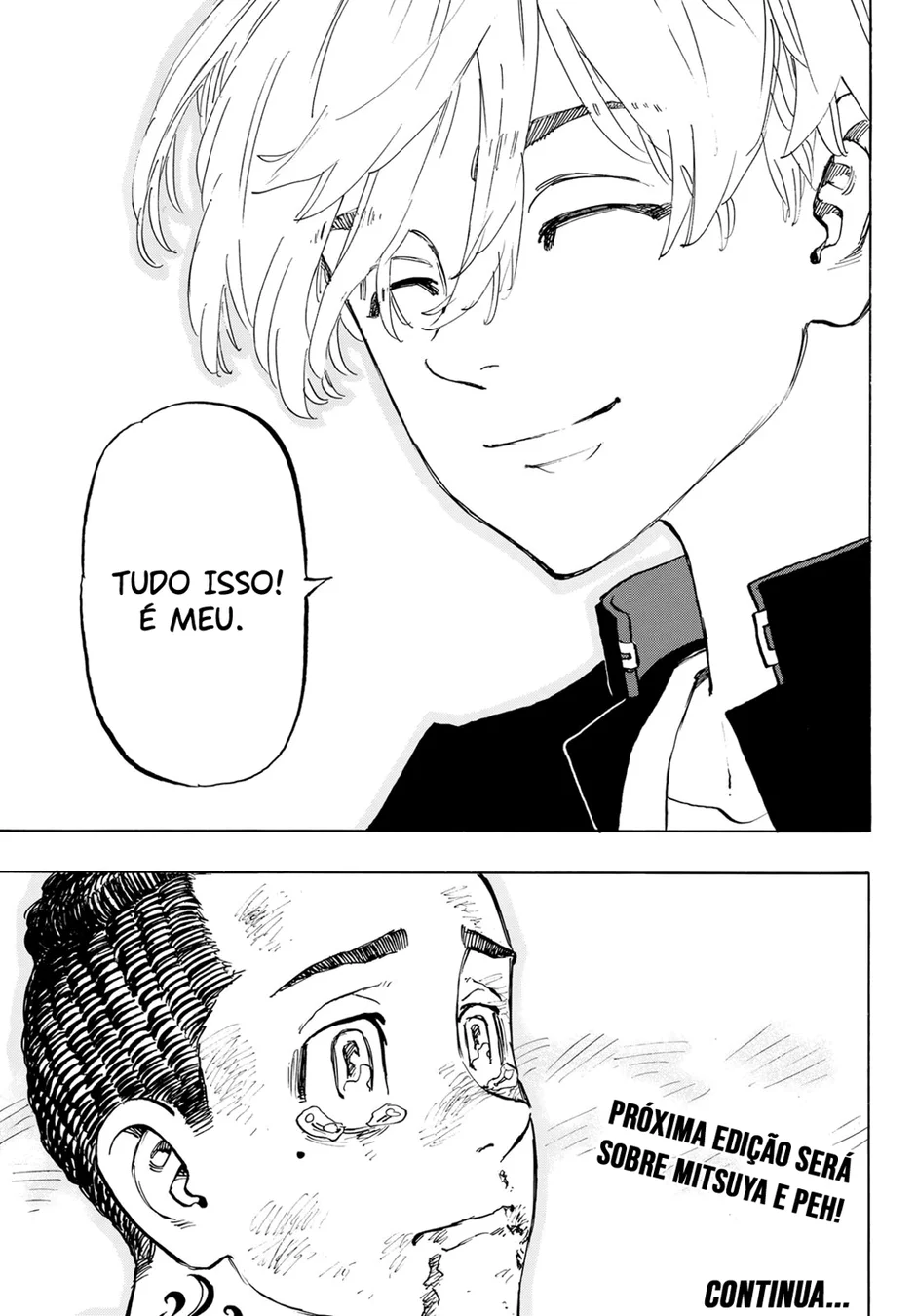 Read Tokyo Revengers Português Manga Online