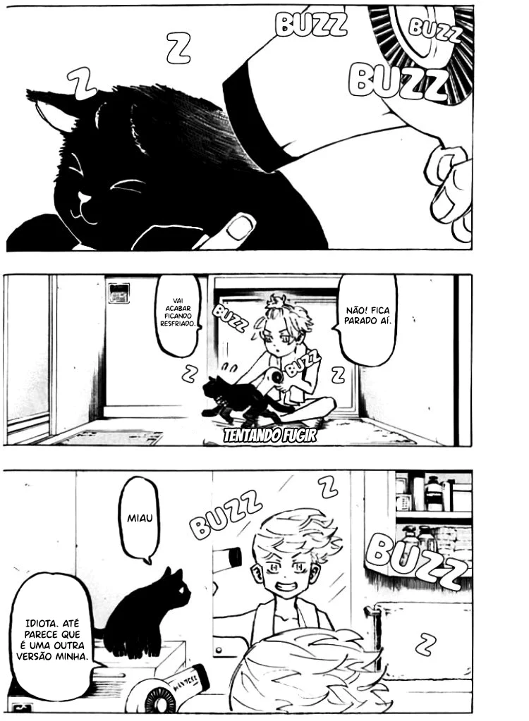 Read Tokyo Revengers Português Manga Online